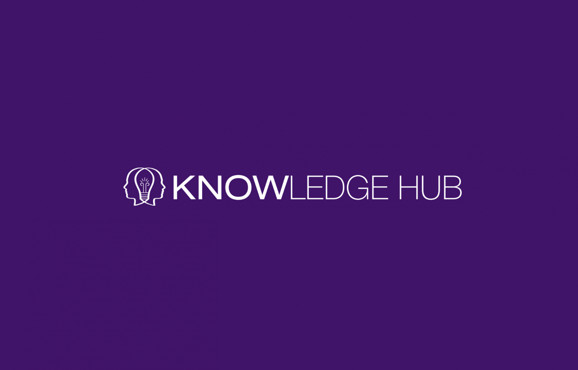 Knowledge Hub logo