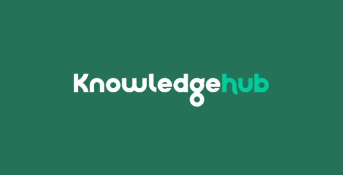 Knowledge hub green
